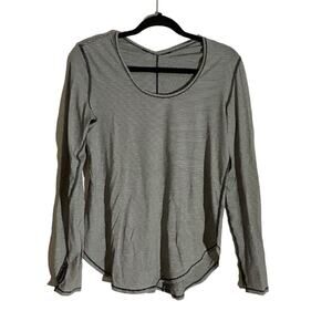 Lululemon Yogini 5 Year Long Sleeve Tee